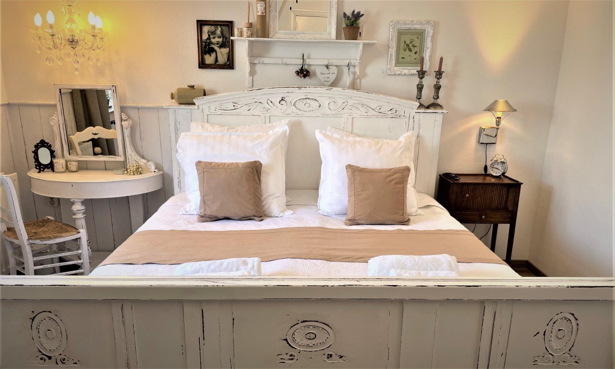 Romantische kamer in een Bakkerij met museum