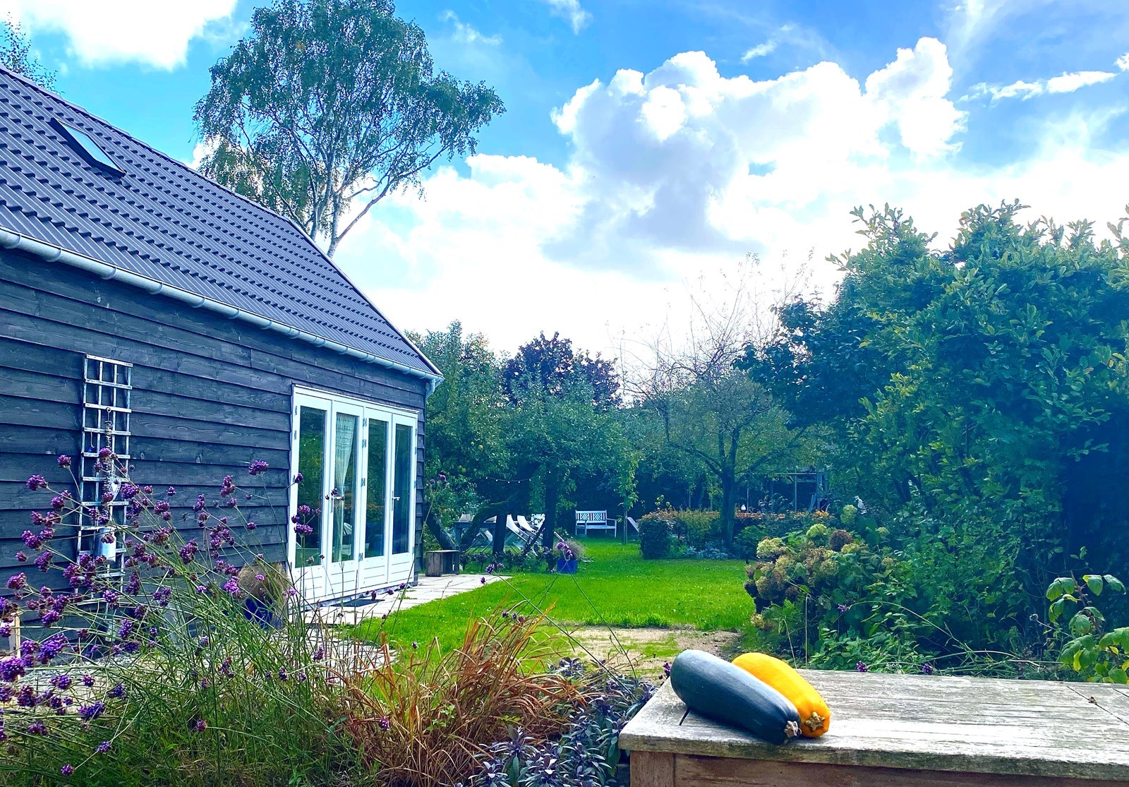 Slapen tussen de schilderijen in een Atelier