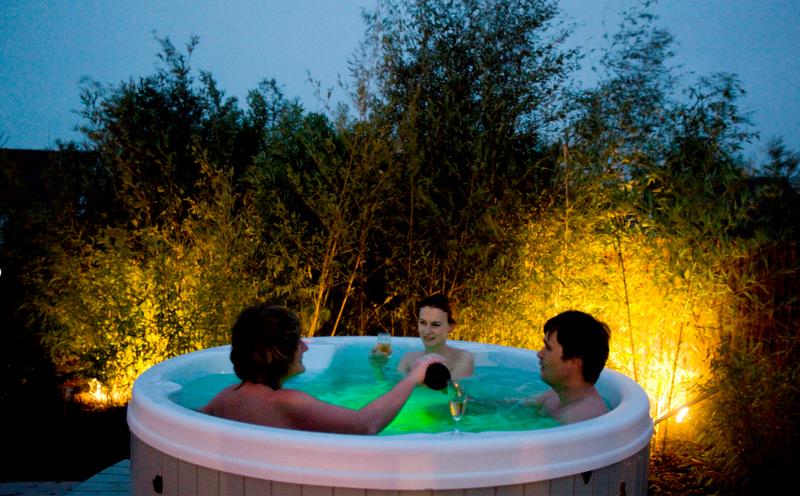 Bijzondere overnachting in een Vissershuisje aan zee met privé wellness