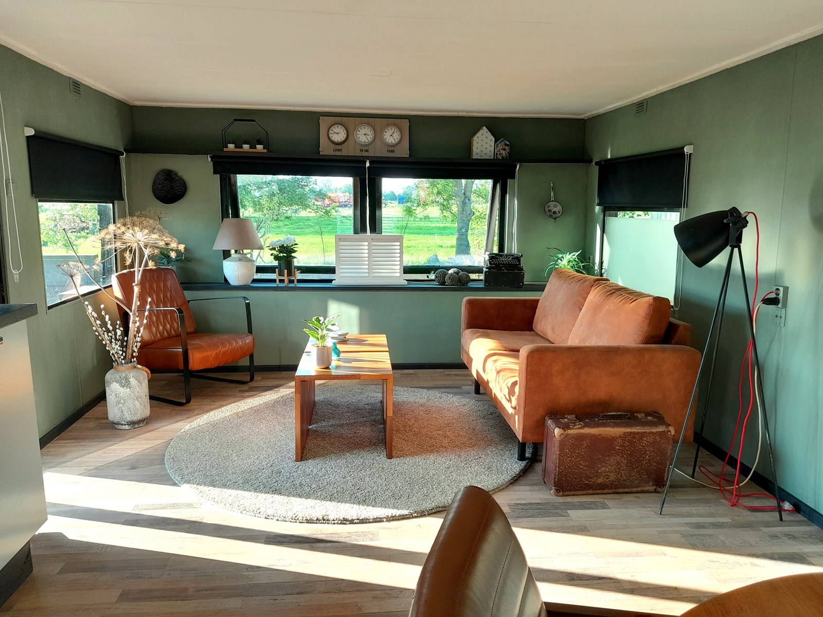 Landelijk genieten in Chalet No Milk Today