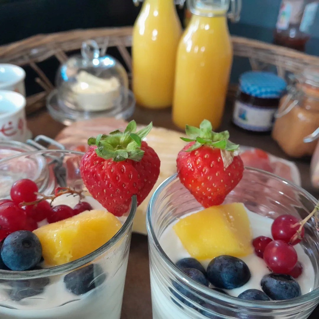 Bijzonder energieneutraal Chalet met landelijke uitzicht