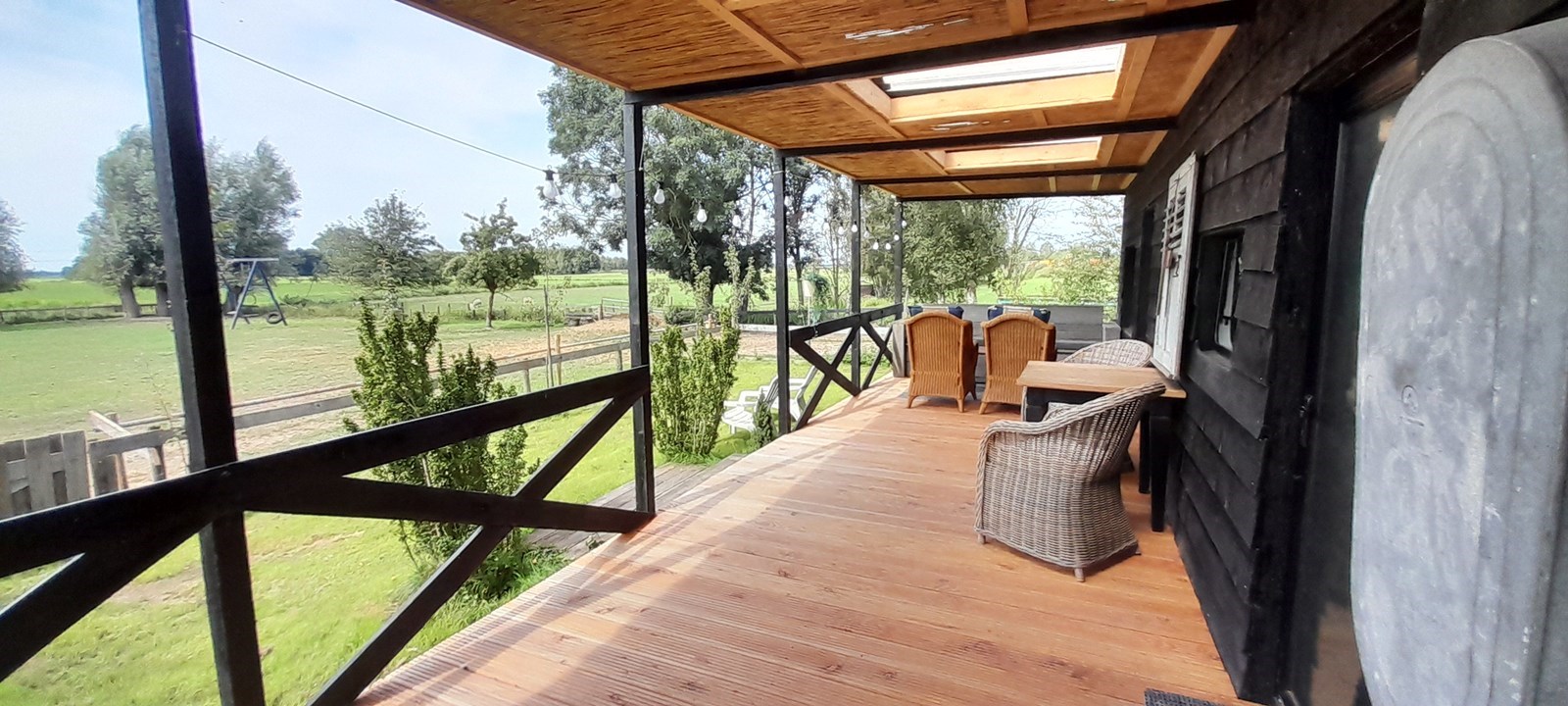 Landelijk genieten in Chalet No Milk Today