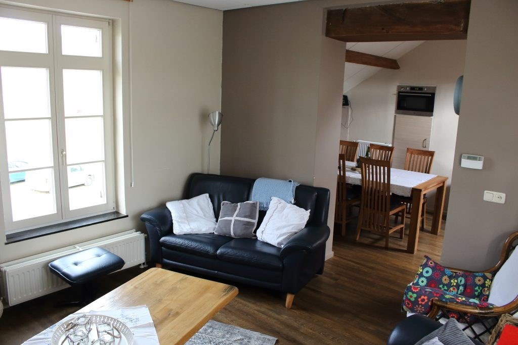 Torenwoning in een 16 eeuwse carré boerderij