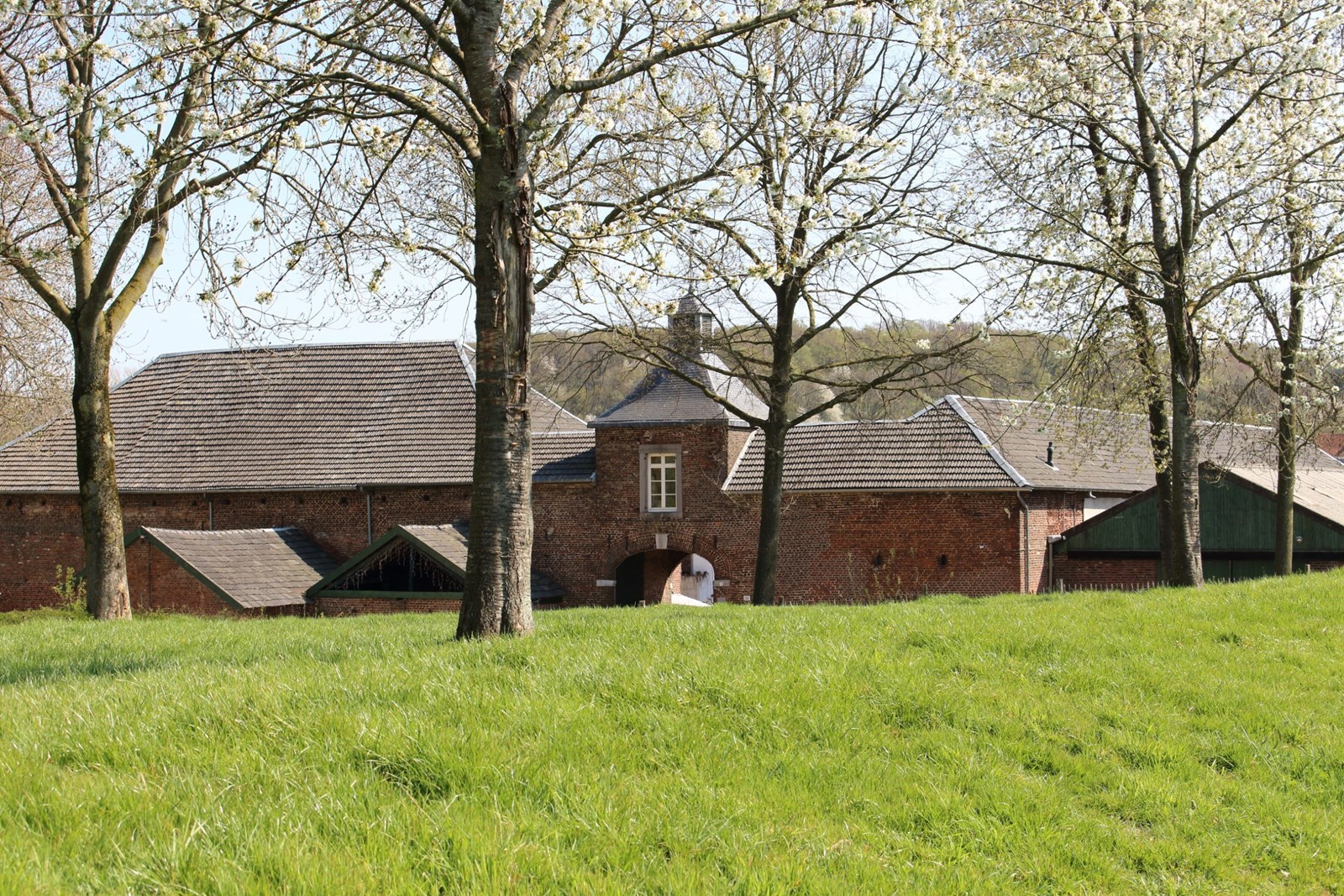 Torenwoning in een 16 eeuwse carré boerderij