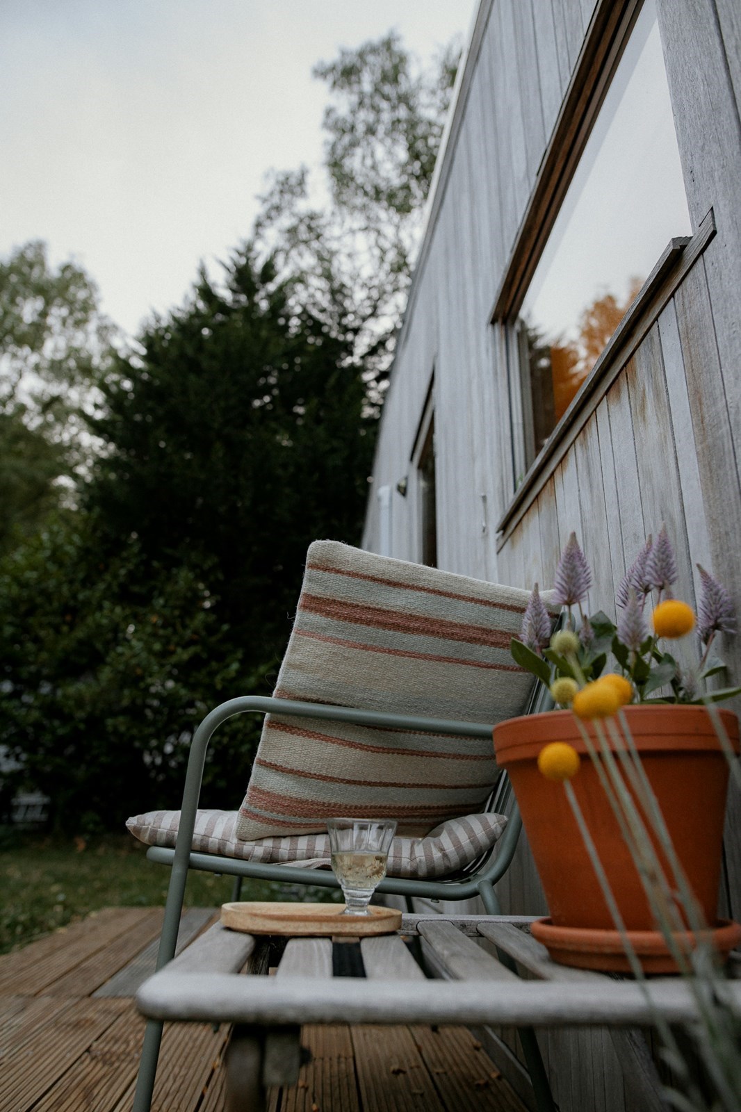 Origineel overnachten in een Tiny House