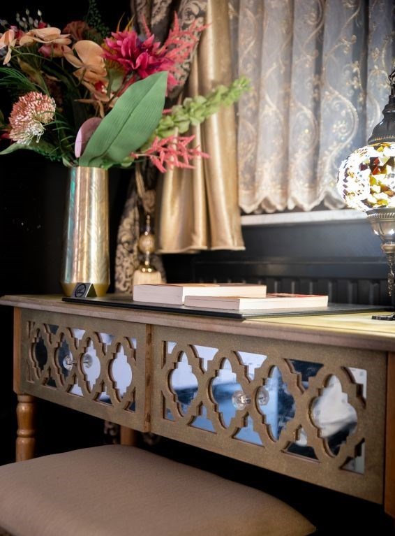 Magische 1001 nacht suite met hammam en stoomdouche