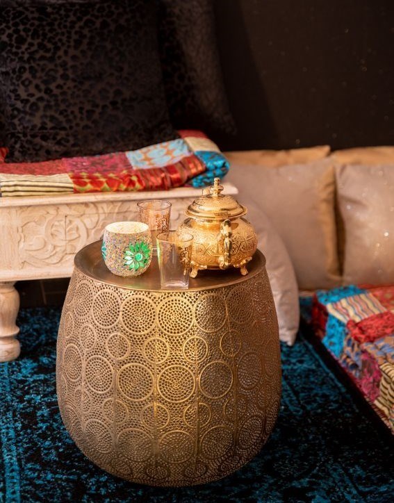 Magische 1001 nacht suite met hammam en stoomdouche