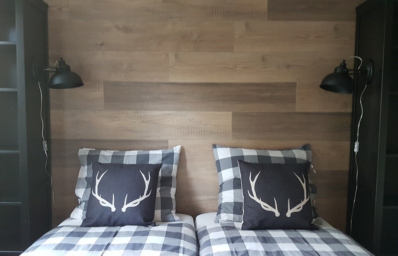 Bijzondere Boslodge op een Bospark