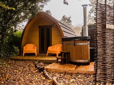 Bijzondere Bospod met privé hottub Bijzondere Bospod met privé hottub