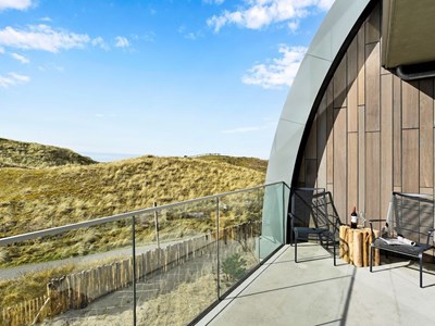 Strandappartement met prachtig uitzicht over de duinen Strandappartement met prachtig uitzicht over de duinen