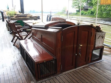Logeerboot Rotterdam-Kralingen Logeerboot Rotterdam-Kralingen