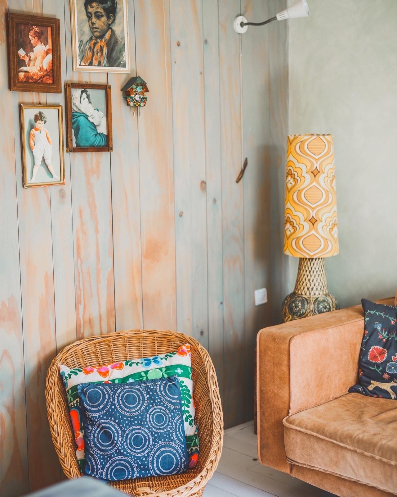 Sfeervol familie appartement in mediterrane sfeer