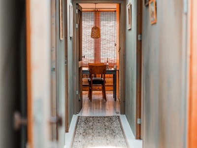 Sfeervol familie appartement in mediterrane sfeer Sfeervol familie appartement in mediterrane sfeer