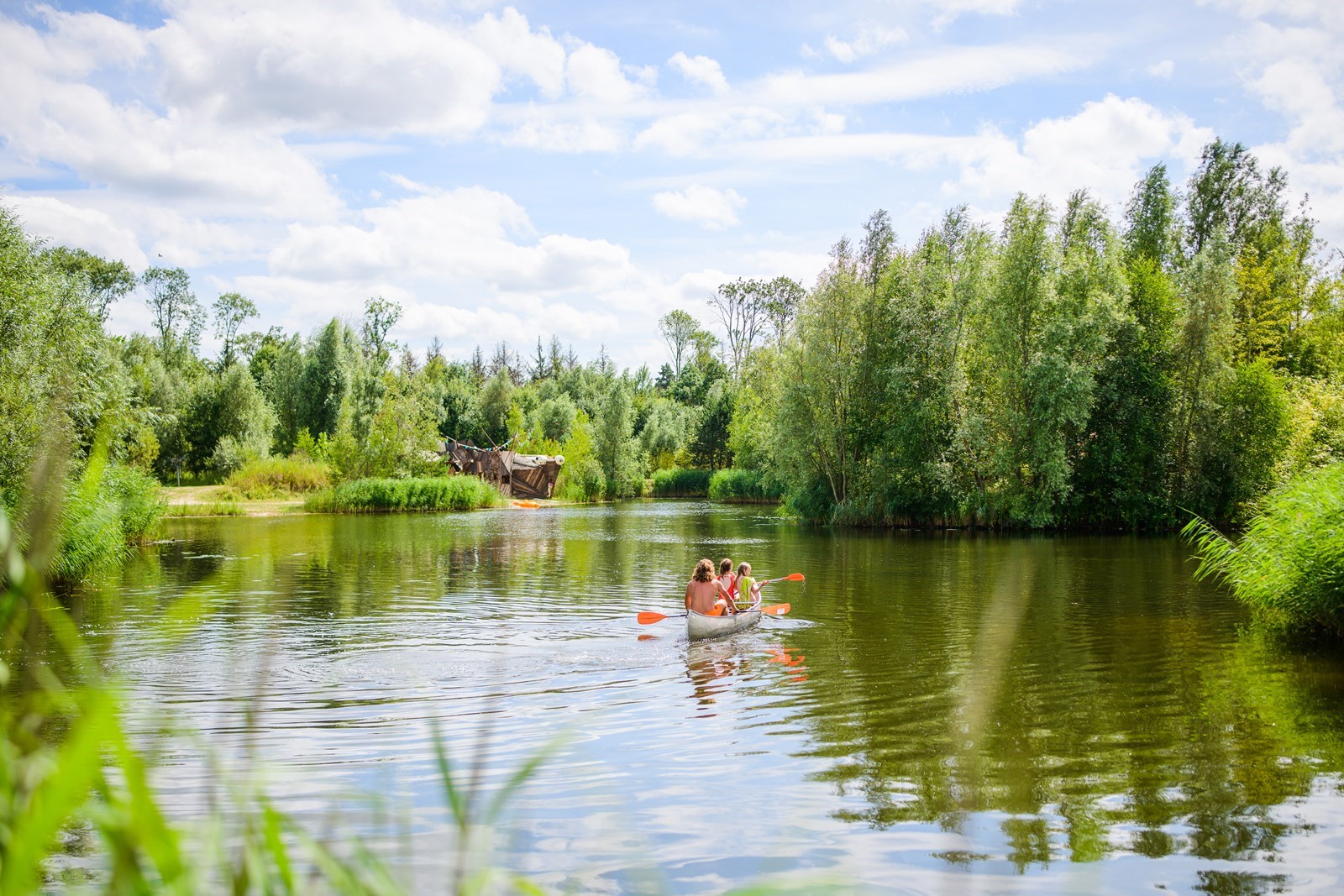 Overnacht in een Trekkershut POD voor 2 personen