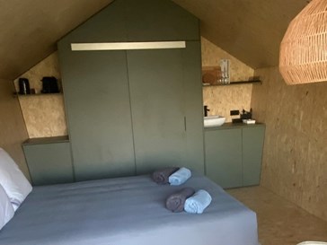 Diamantvorm Tiny House Diamantvorm Tiny House