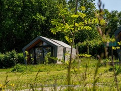 Slapen in  een Diamantvorm Tiny House Slapen in  een Diamantvorm Tiny House