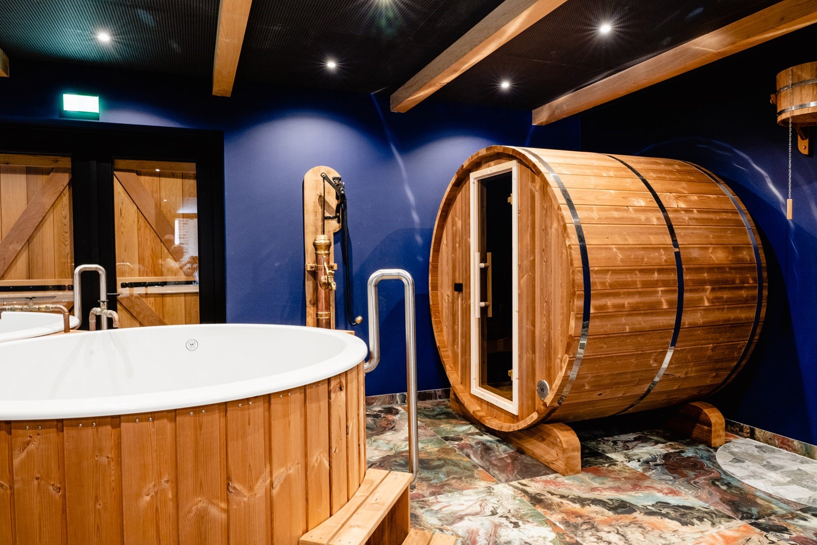 Uniek overnachten in een wereld van bier met de allereerste Bierspa van Nederland