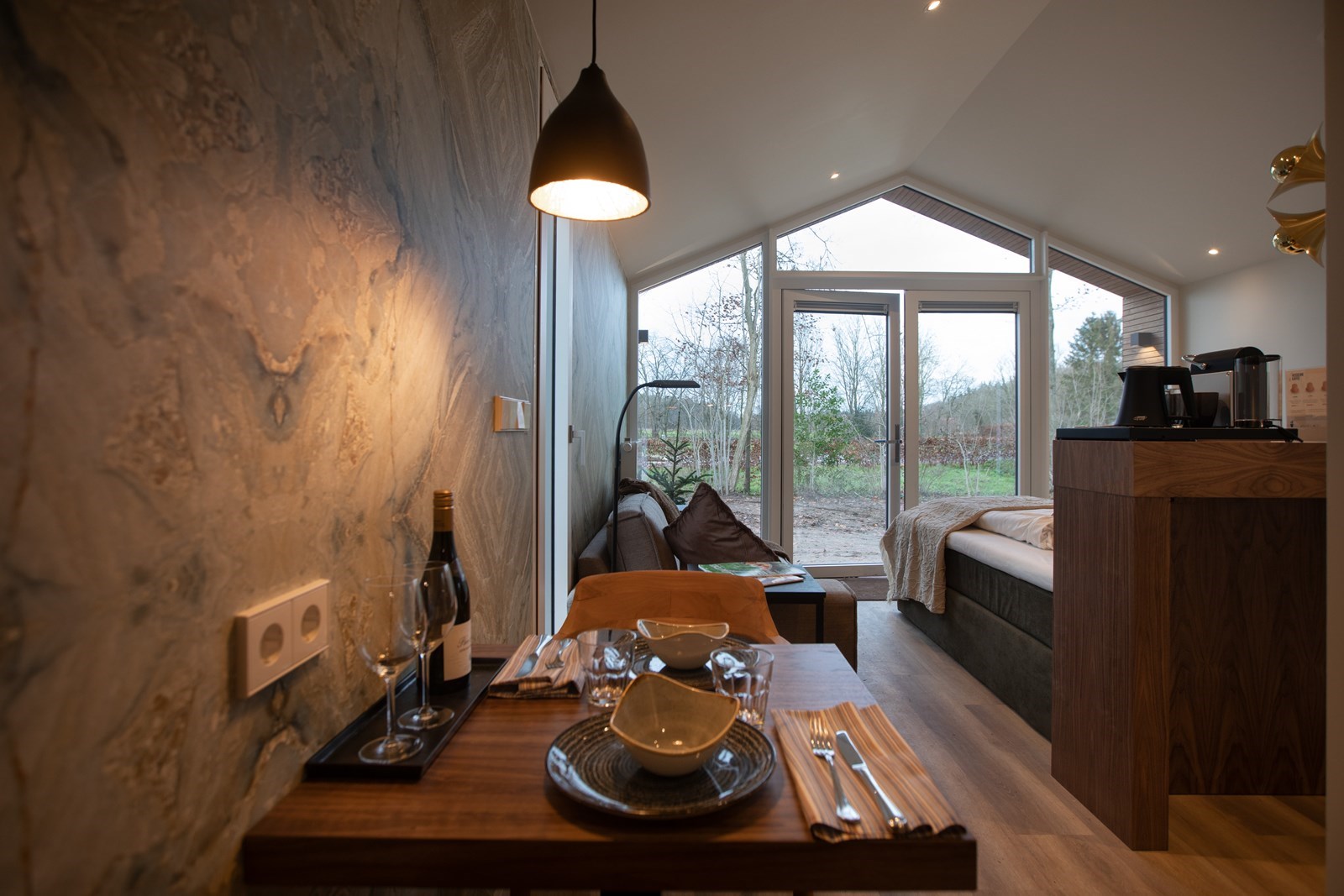 Bijzondere Buitenkamer