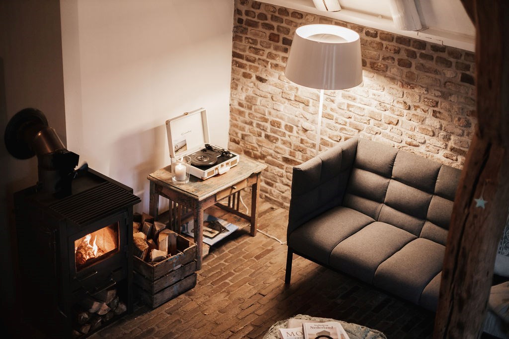 Slapen in een monumentale Schaapskooi