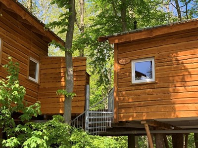 Knusse Boomvilla Knusse Boomvilla