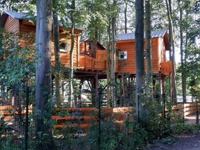 Knusse Boomvilla Knusse Boomvilla