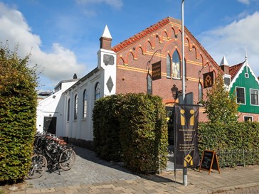 Suite in een Kerk met 2 kingsize bedden Suite in een Kerk met 2 kingsize bedden