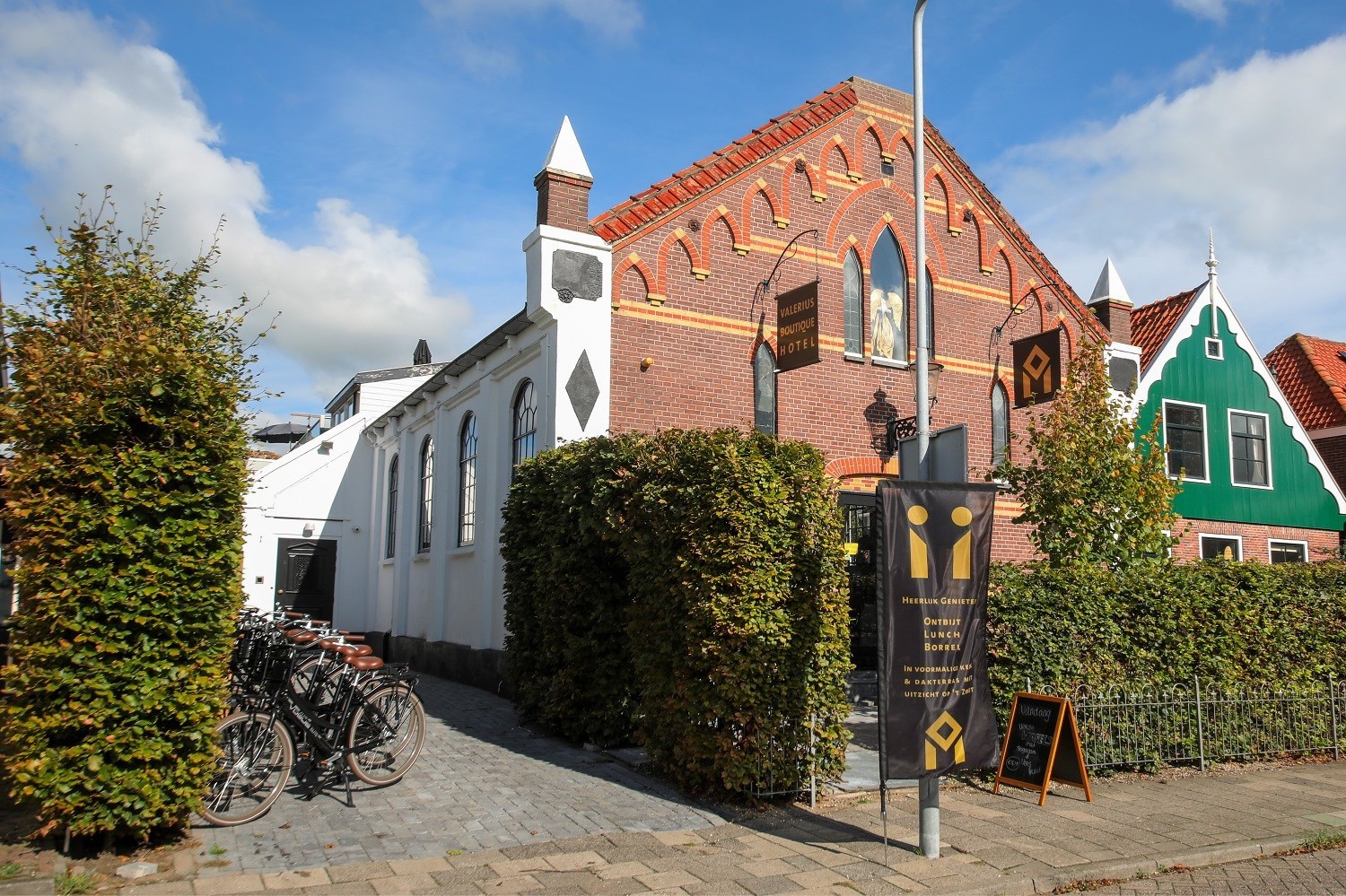 Overnachten In Een Kerk Of Klooster - OrigineelOvernachten