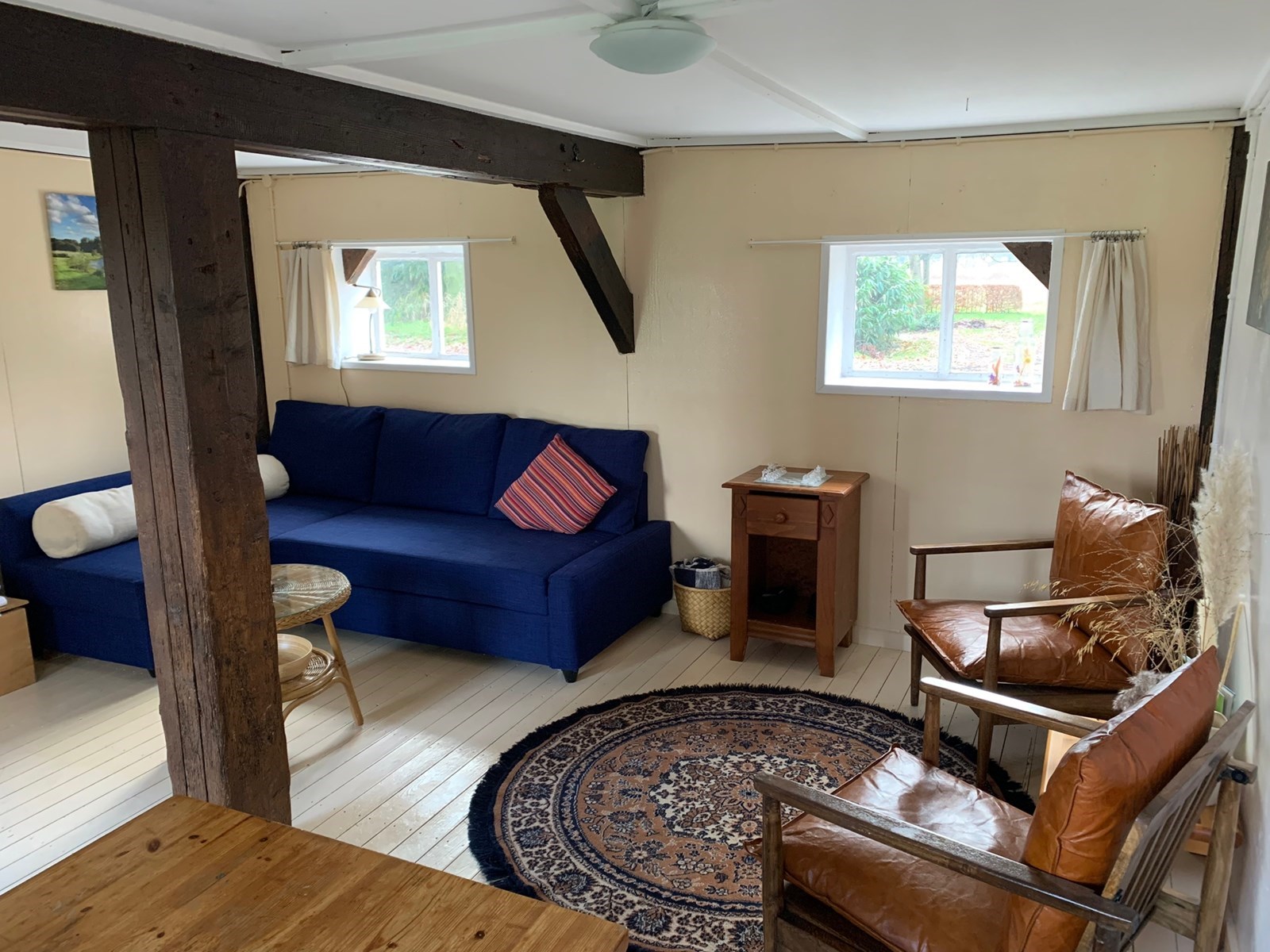 Unieke Hooiberg op een landgoed