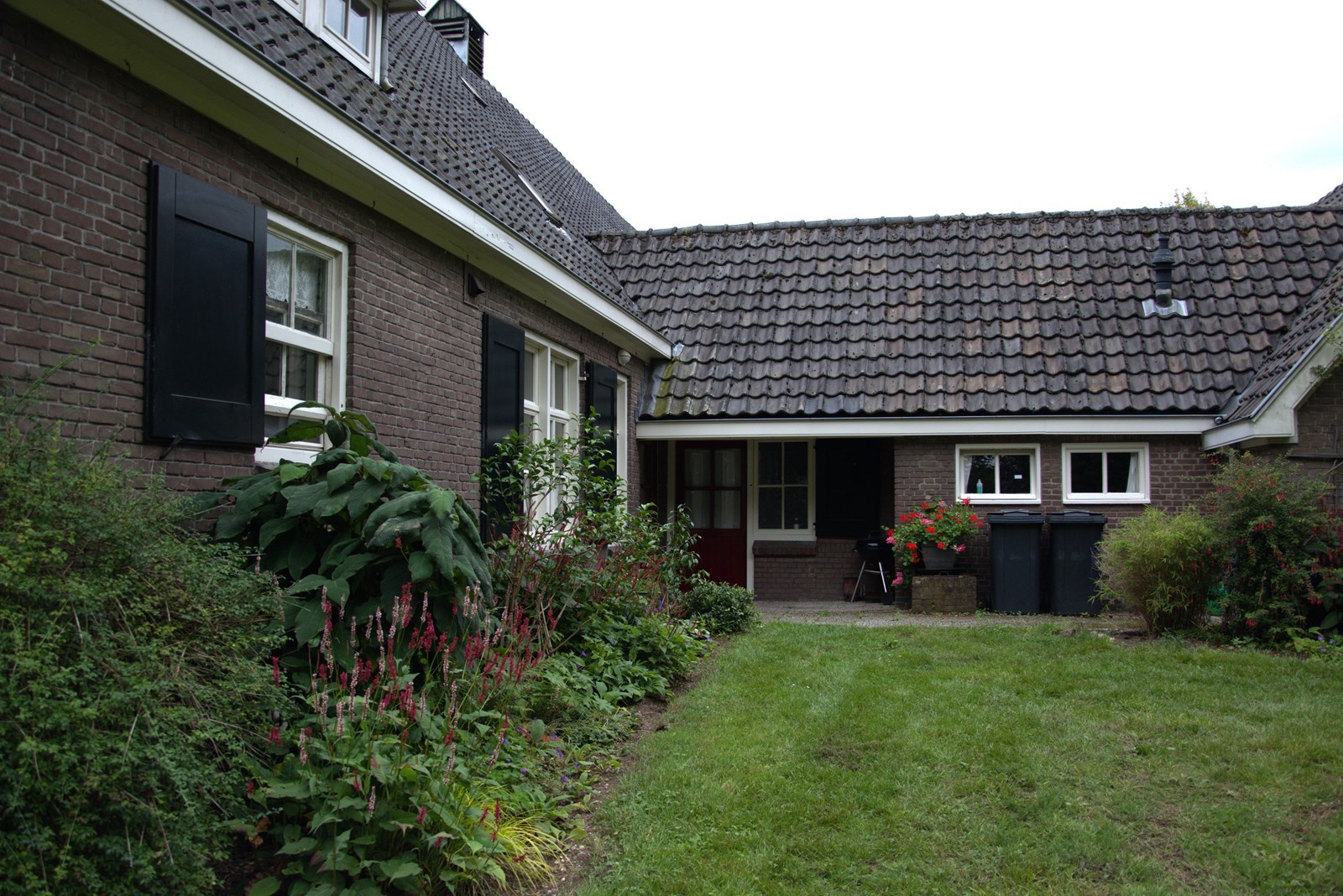 Groepsaccommodatie in een karakteristieke boerderij
