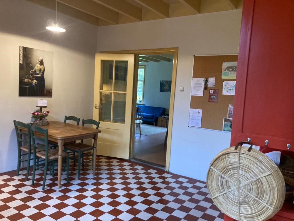 Groepsaccommodatie in een karakteristieke boerderij