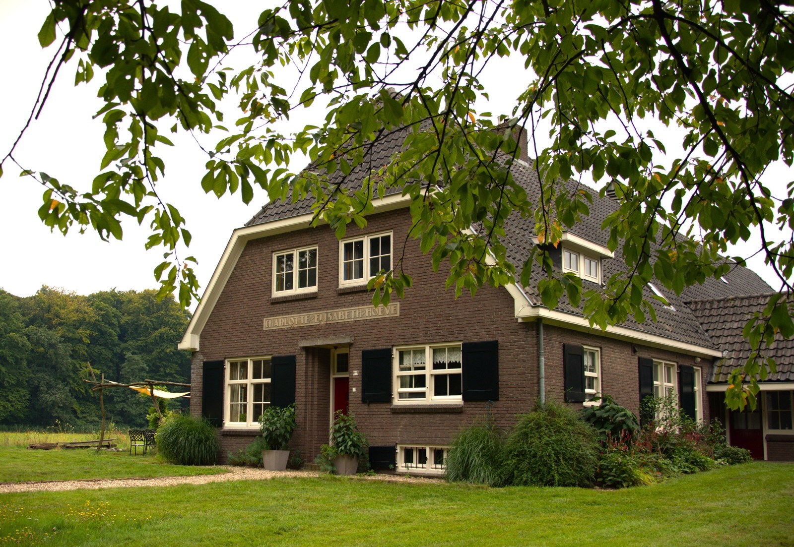 Groepsaccommodatie in een karakteristieke boerderij