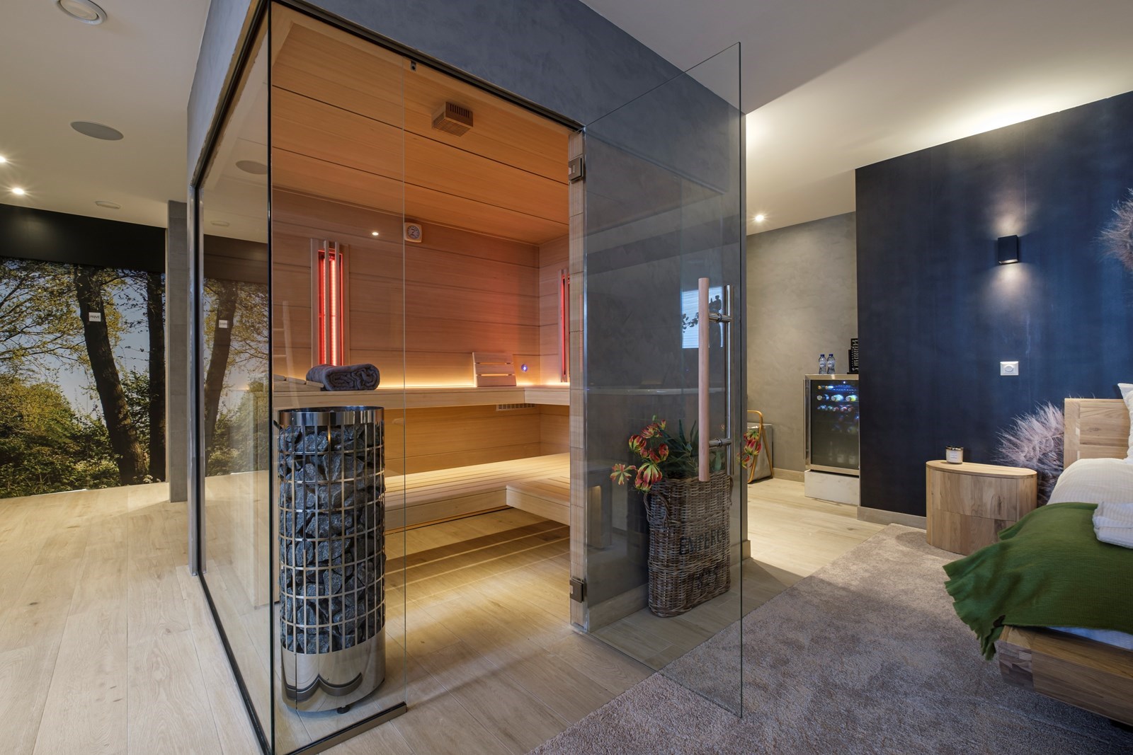 Bed & Wellness in een klassieke Stolpboerderij