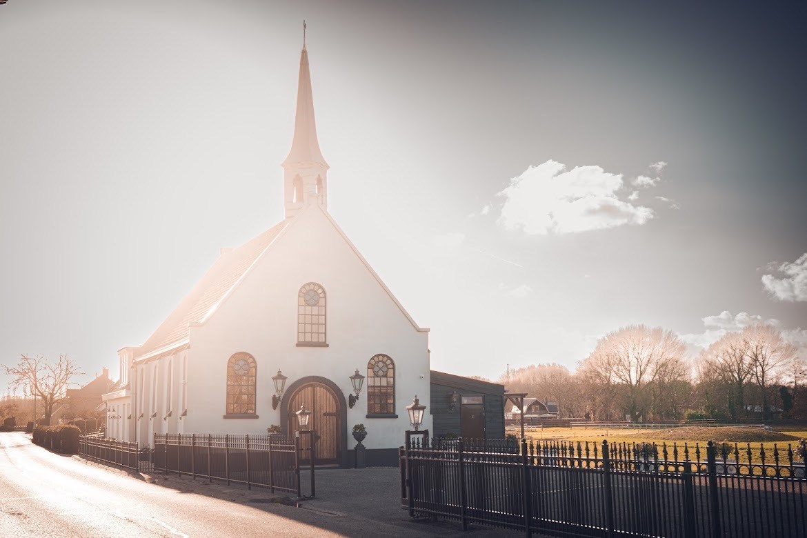 Kerkje Aan Zee Rockanje
