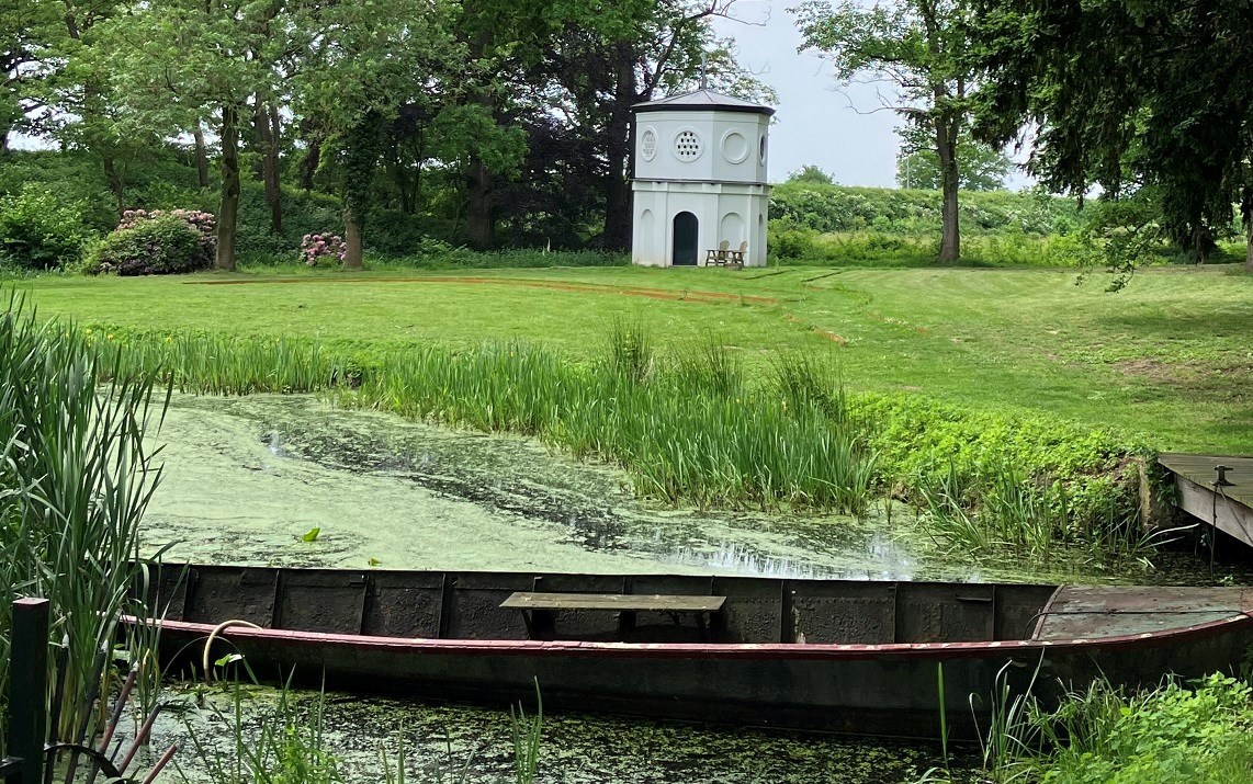 Romantisch overnachten in een eeuwenoude Duiventoren