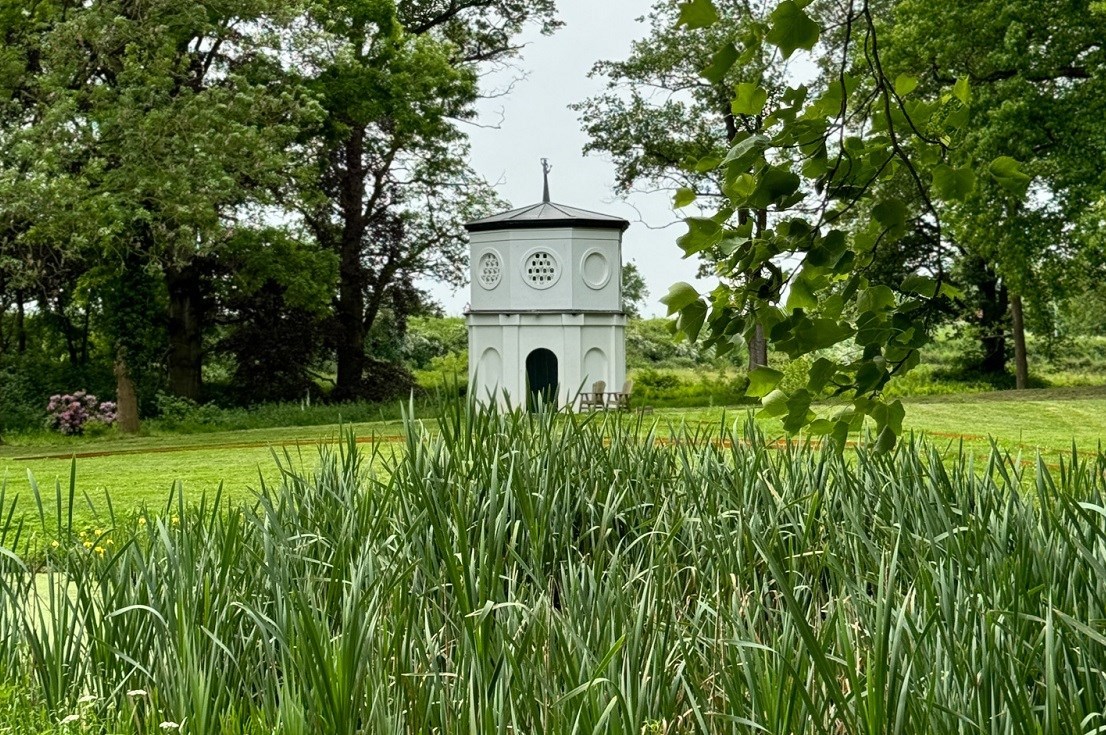 Romantisch overnachten in een eeuwenoude Duiventoren