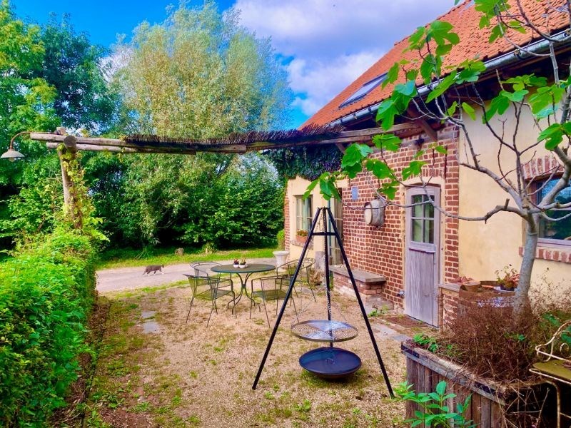 Uniek gastenverblijf in een voormalige hooischuur, met sauna, hottub en zwempoel (optioneel).