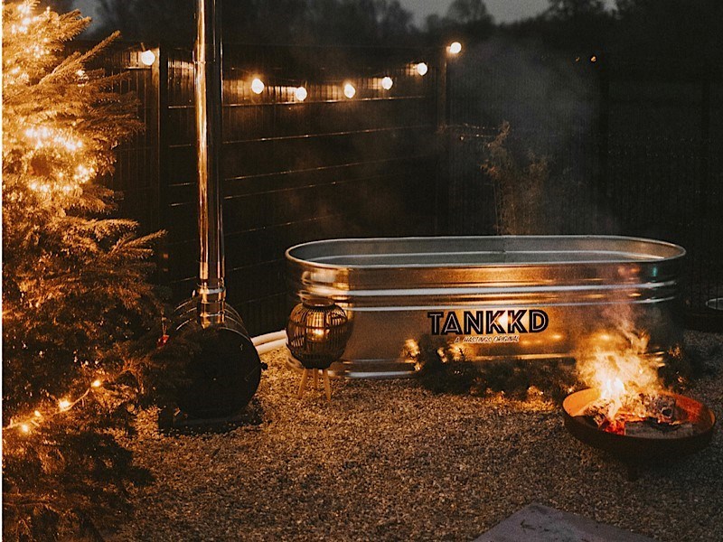 Uniek gastenverblijf in een voormalige hooischuur, met sauna, hottub en zwempoel (optioneel).