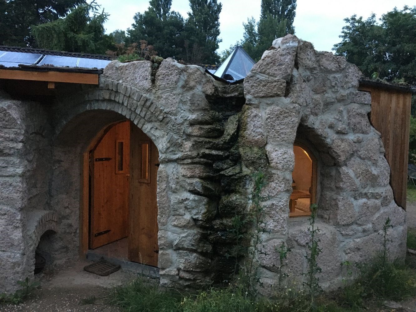 Unieke Natuurtoren in middeleeuwse bouwstijl