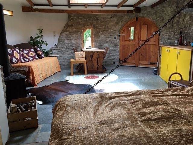 Unieke Natuurtoren in middeleeuwse bouwstijl