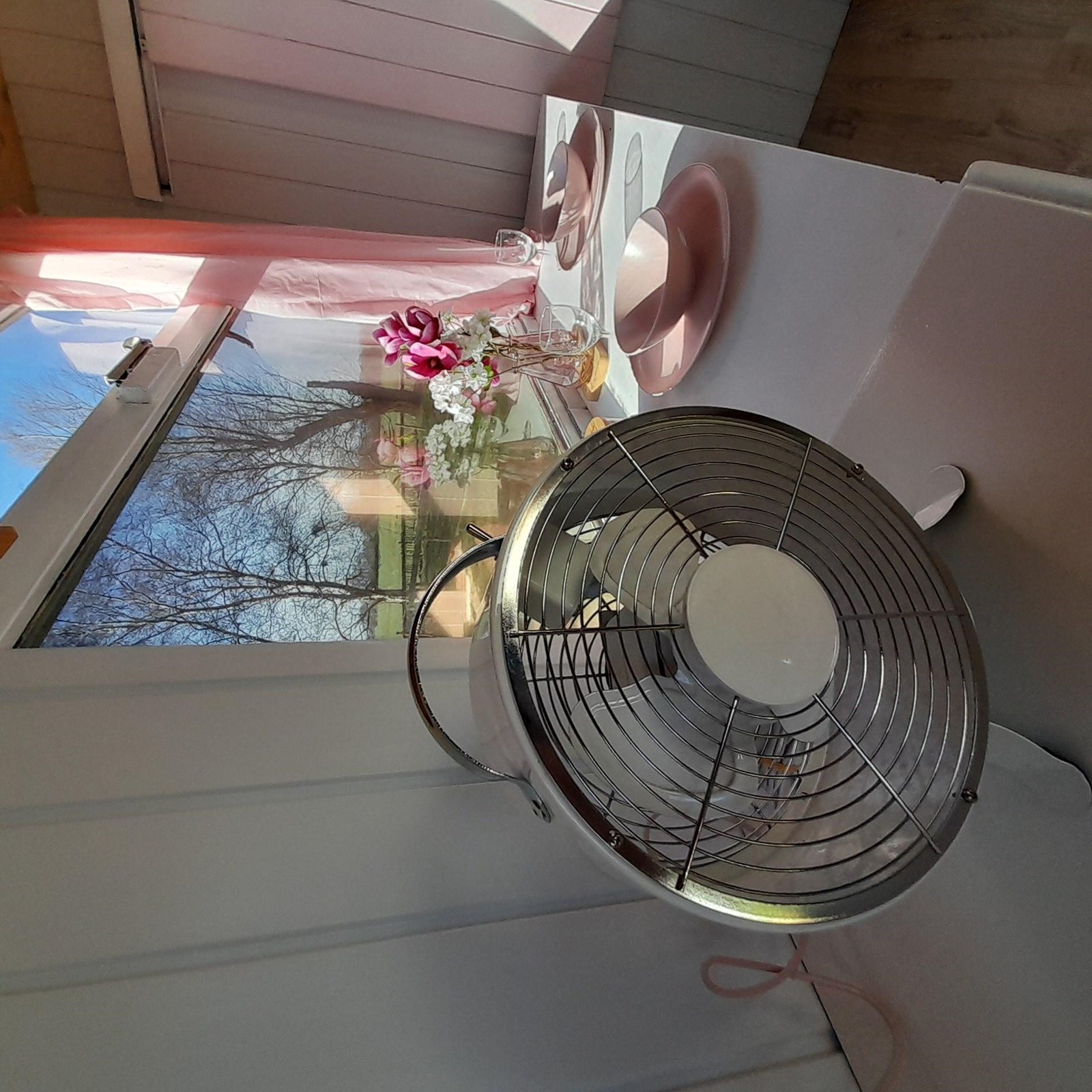 Pipowagen met bedstee