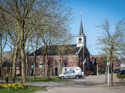 Bijzondere kamer in een Kerk Bijzondere kamer in een Kerk