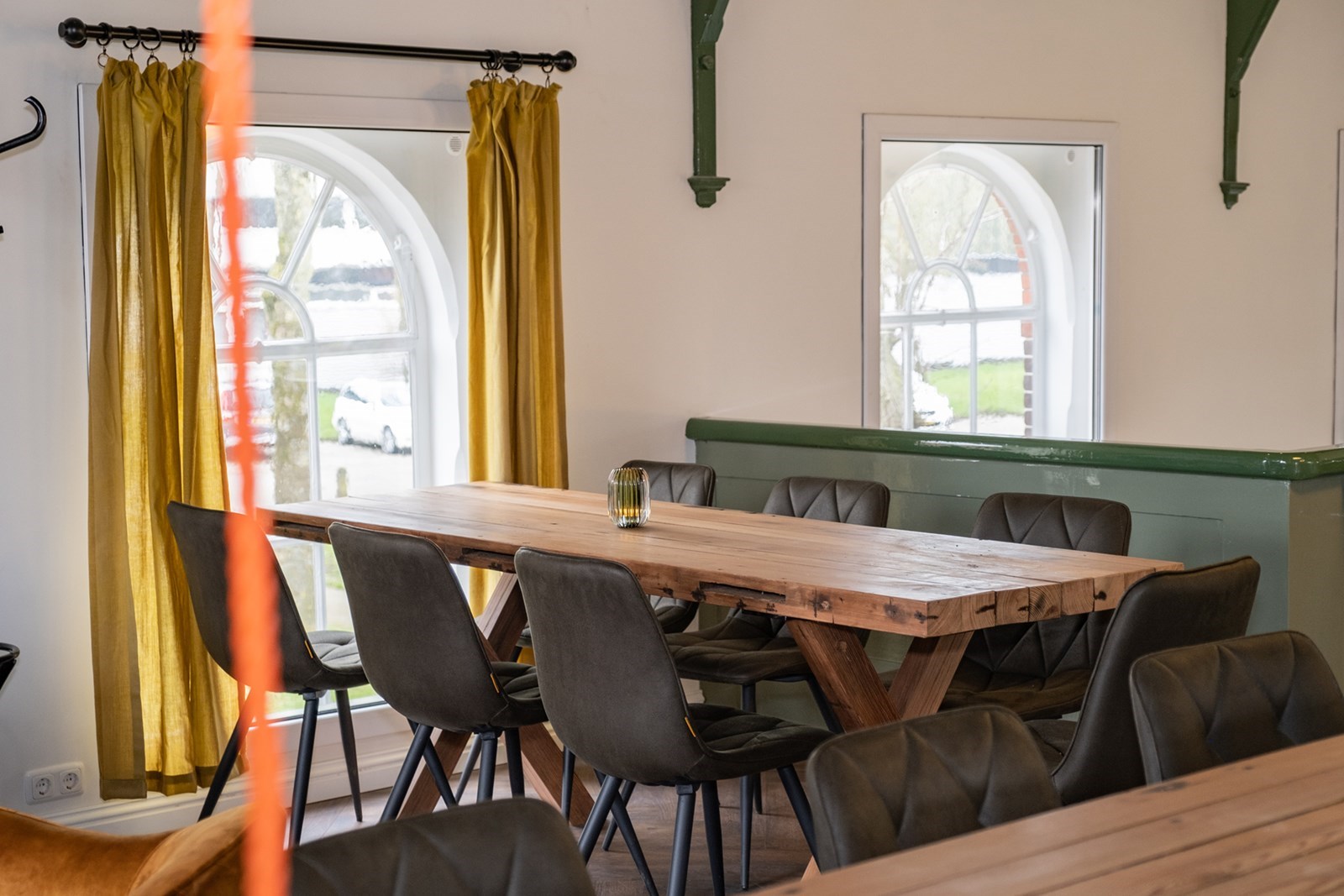 Bijzondere kamer in een Kerk