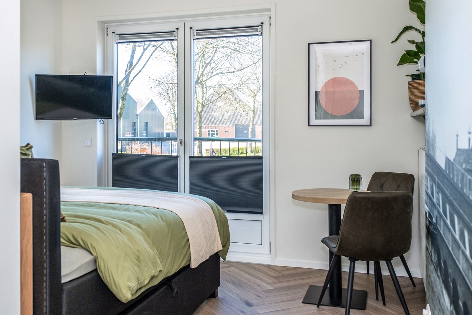 Bijzondere kamer in een Kerk