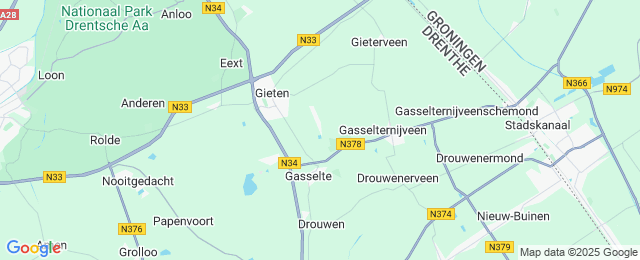 De Tuinkamer - Gasselte 