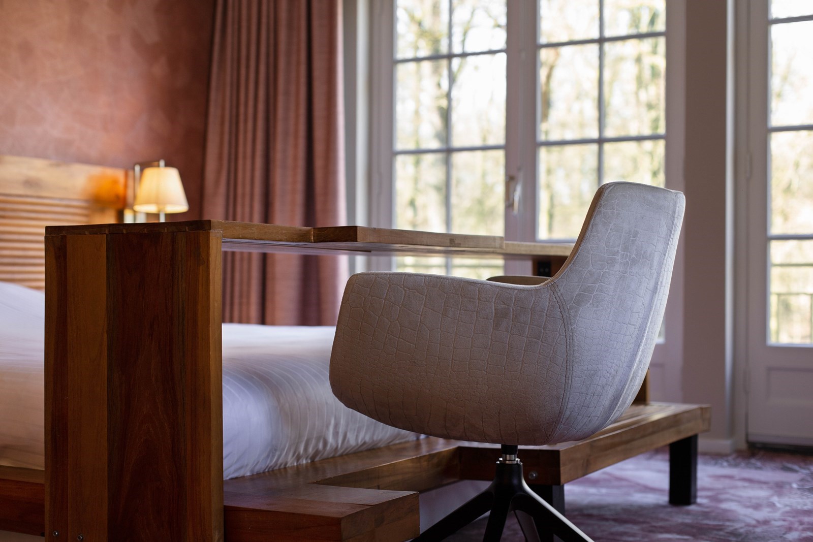 Romantische suite op een Landgoed in Arnhem