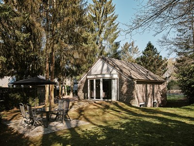 Wellness bungalow midden op de Veluwe Wellness bungalow midden op de Veluwe