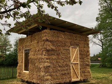 Slapen in een Stroberg Slapen in een Stroberg
