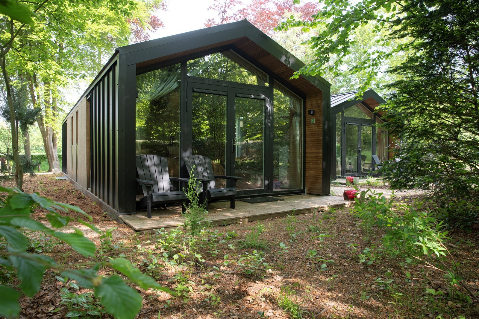 Bijzondere Buitenkamer