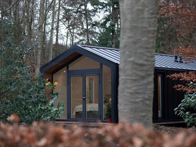 Bijzondere Buitenkamer Bijzondere Buitenkamer