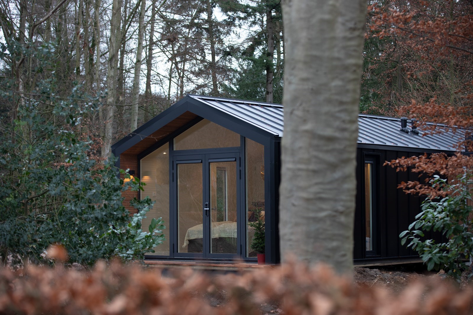 Bijzondere Buitenkamer